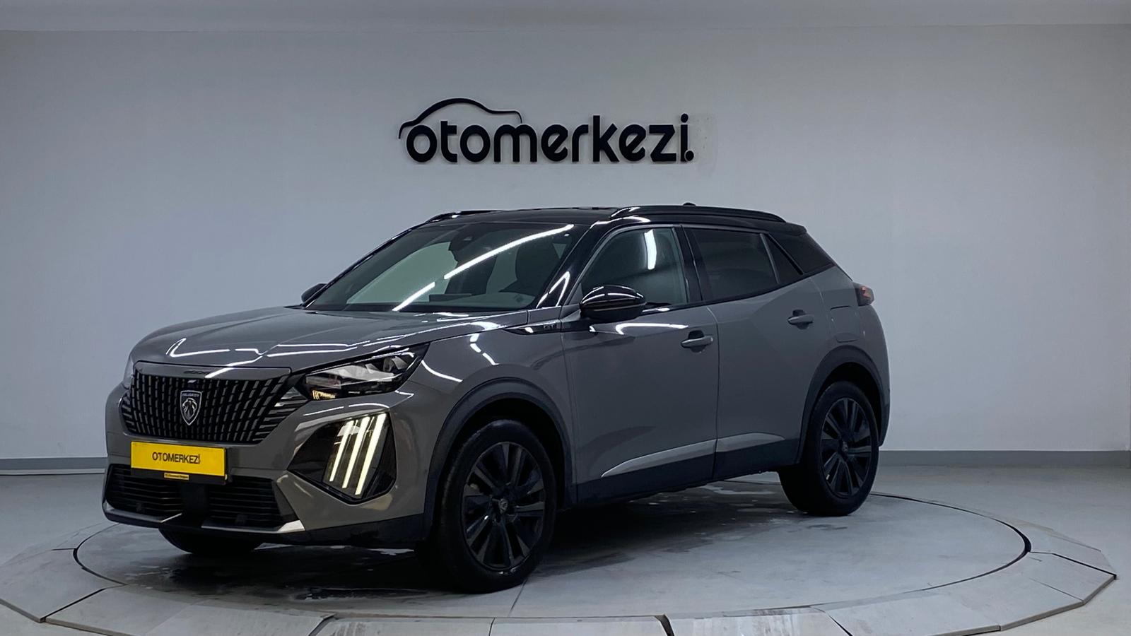 PEUGEOT 2008 1